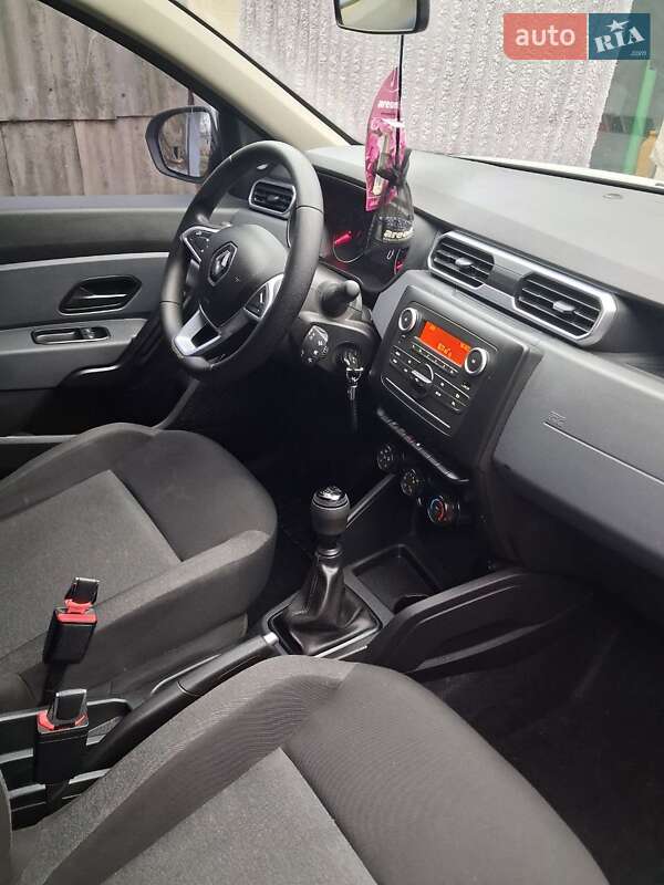 Внедорожник / Кроссовер Renault Duster 2021 в Вознесенске