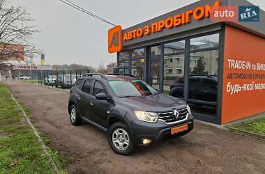 Позашляховик / Кросовер Renault Duster 2021 в Кропивницькому