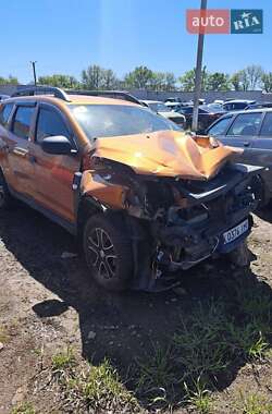 Позашляховик / Кросовер Renault Duster 2018 в Зачепилівці