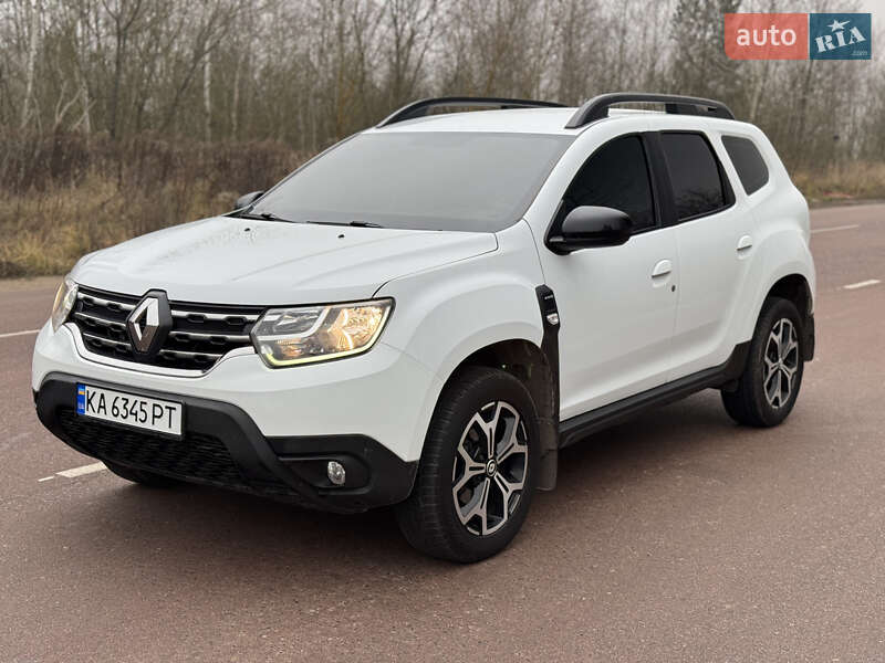 Позашляховик / Кросовер Renault Duster 2021 в Києві