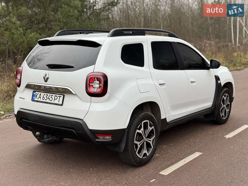 Позашляховик / Кросовер Renault Duster 2021 в Києві