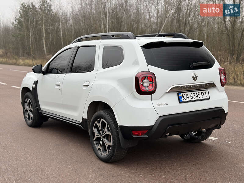 Позашляховик / Кросовер Renault Duster 2021 в Києві