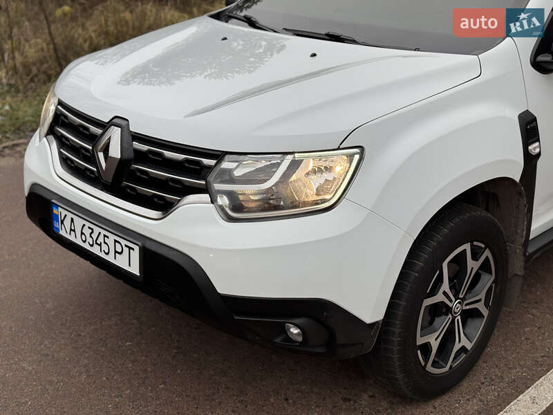 Позашляховик / Кросовер Renault Duster 2021 в Києві