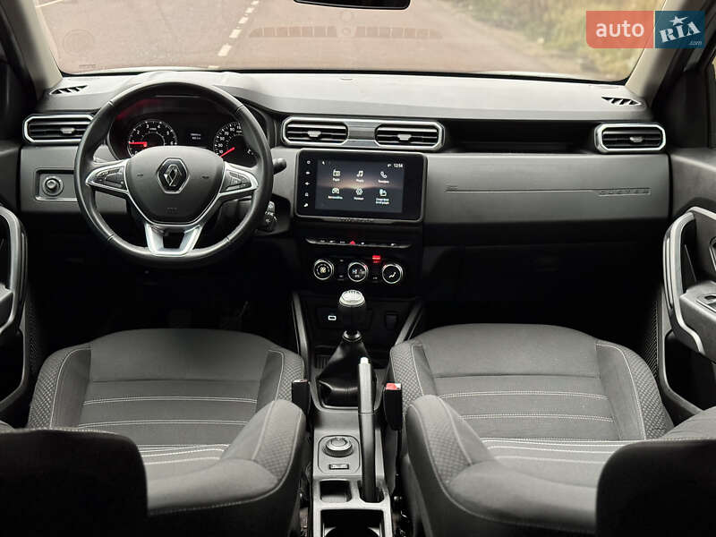 Позашляховик / Кросовер Renault Duster 2021 в Києві