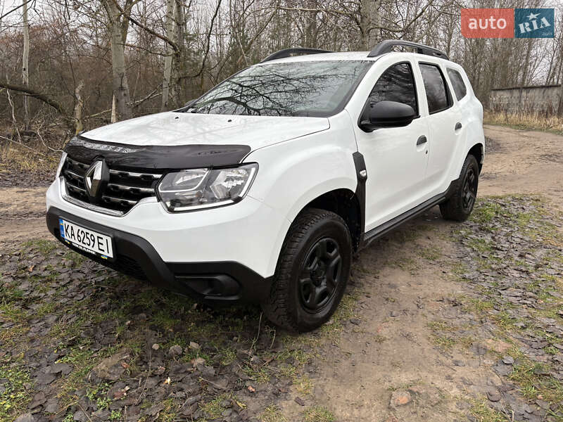 Внедорожник / Кроссовер Renault Duster 2021 в Киеве фото 3 Внедорожник / Кроссовер Renault Duster 2021 в Киеве