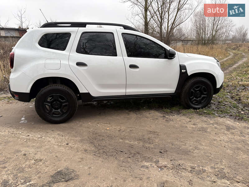 Внедорожник / Кроссовер Renault Duster 2021 в Киеве фото 8 Внедорожник / Кроссовер Renault Duster 2021 в Киеве