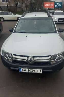 Позашляховик / Кросовер Renault Duster 2017 в Вінниці