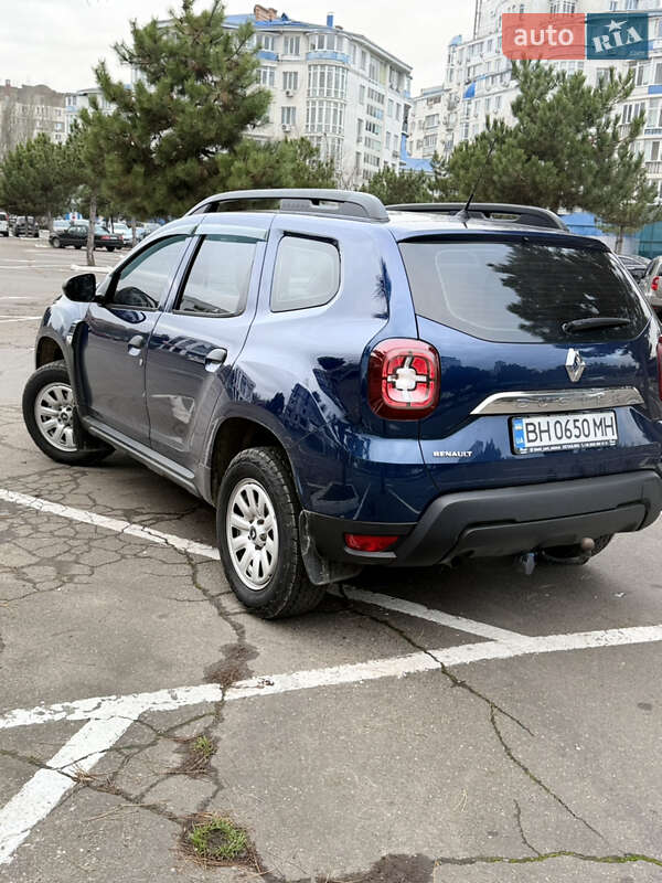 Внедорожник / Кроссовер Renault Duster 2018 в Одессе