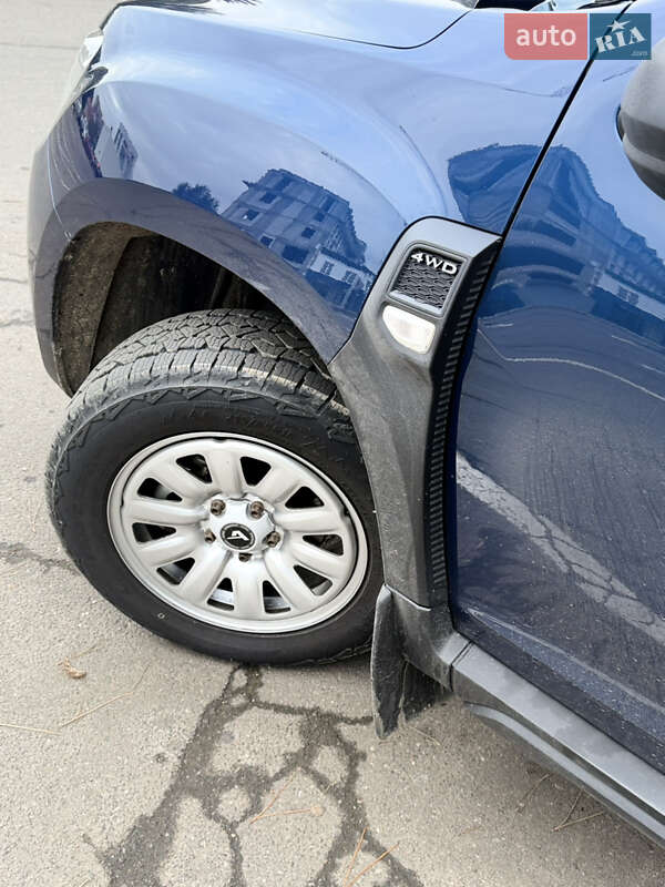 Внедорожник / Кроссовер Renault Duster 2018 в Одессе