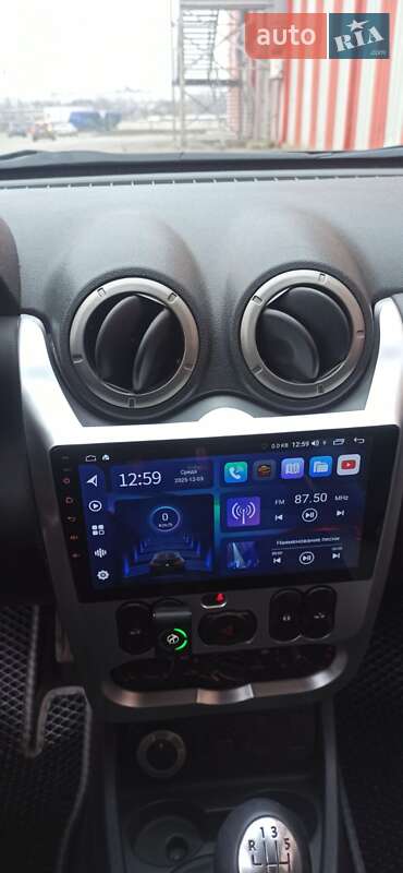 Позашляховик / Кросовер Renault Duster 2013 в Харкові