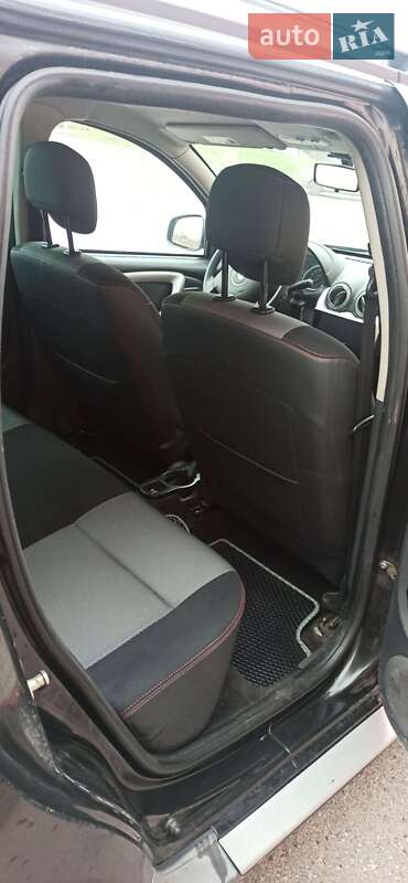 Позашляховик / Кросовер Renault Duster 2013 в Харкові