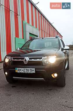 Позашляховик / Кросовер Renault Duster 2013 в Харкові