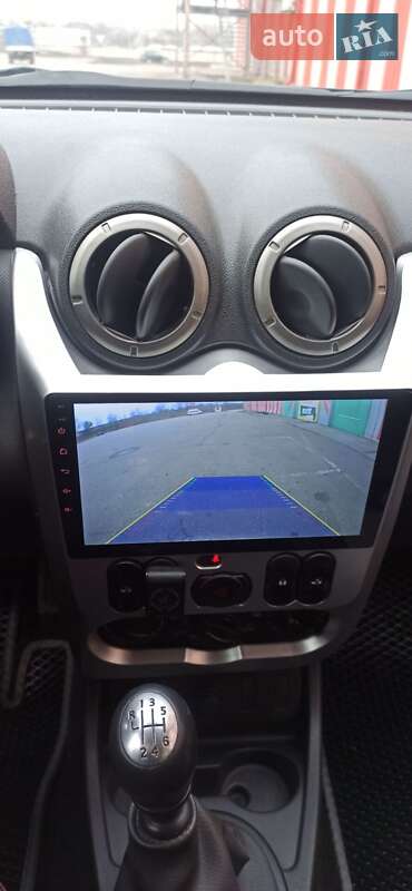 Позашляховик / Кросовер Renault Duster 2013 в Харкові