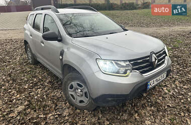 Позашляховик / Кросовер Renault Duster 2020 в Дніпрі