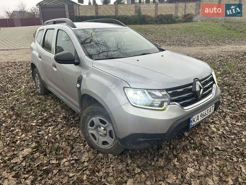 Renault Duster 2020 Renault Duster 2020