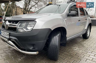 Внедорожник / Кроссовер Renault Duster 2015 в Одессе