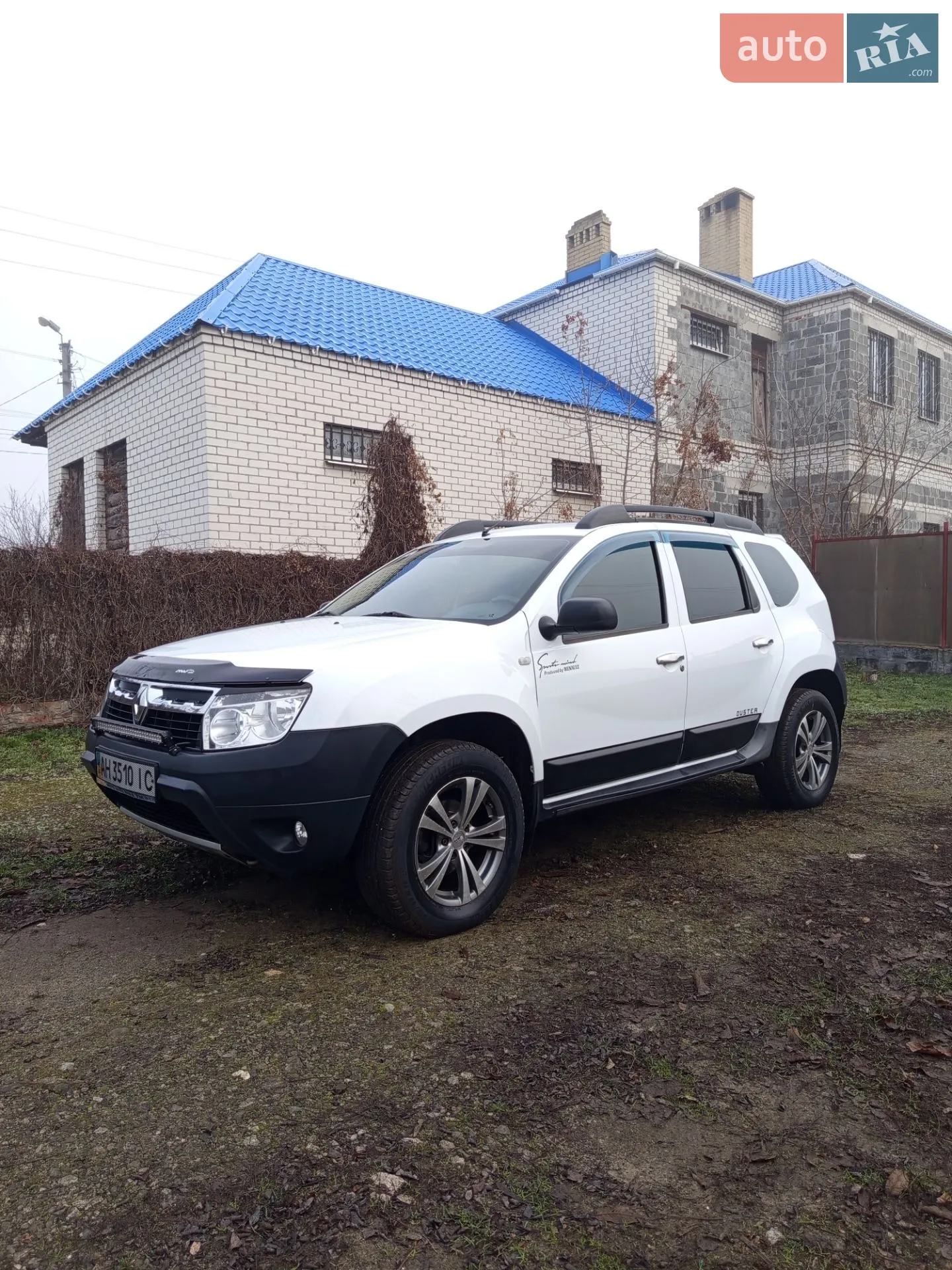 2012 Renault Duster - мініатюра 9