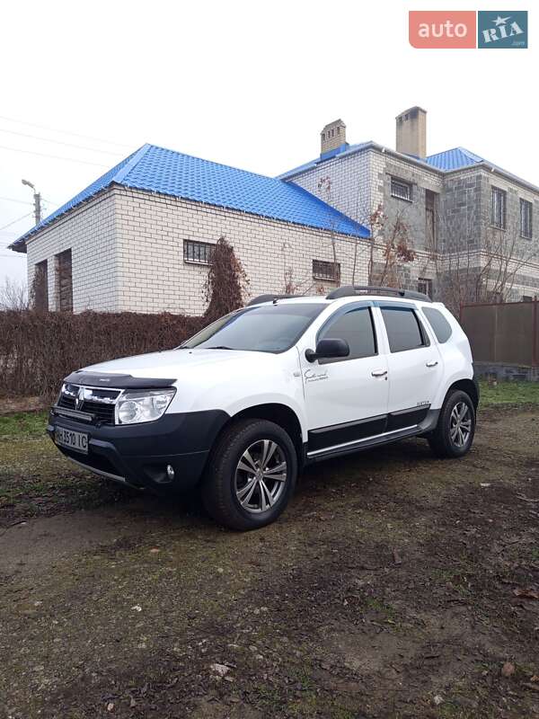 Внедорожник / Кроссовер Renault Duster 2012 в Славянске фото 9 Внедорожник / Кроссовер Renault Duster 2012 в Славянске