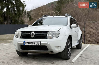 Внедорожник / Кроссовер Renault Duster 2017 в Кременце
