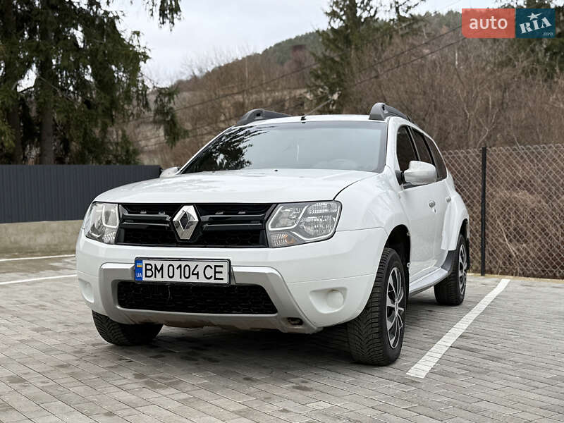 Renault Duster 2017 Renault Duster 2017