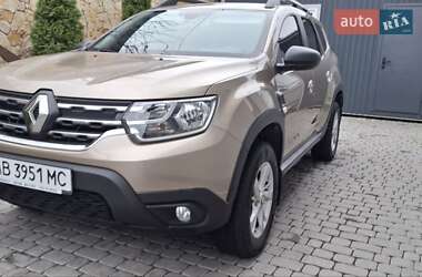Позашляховик / Кросовер Renault Duster 2018 в Вінниці
