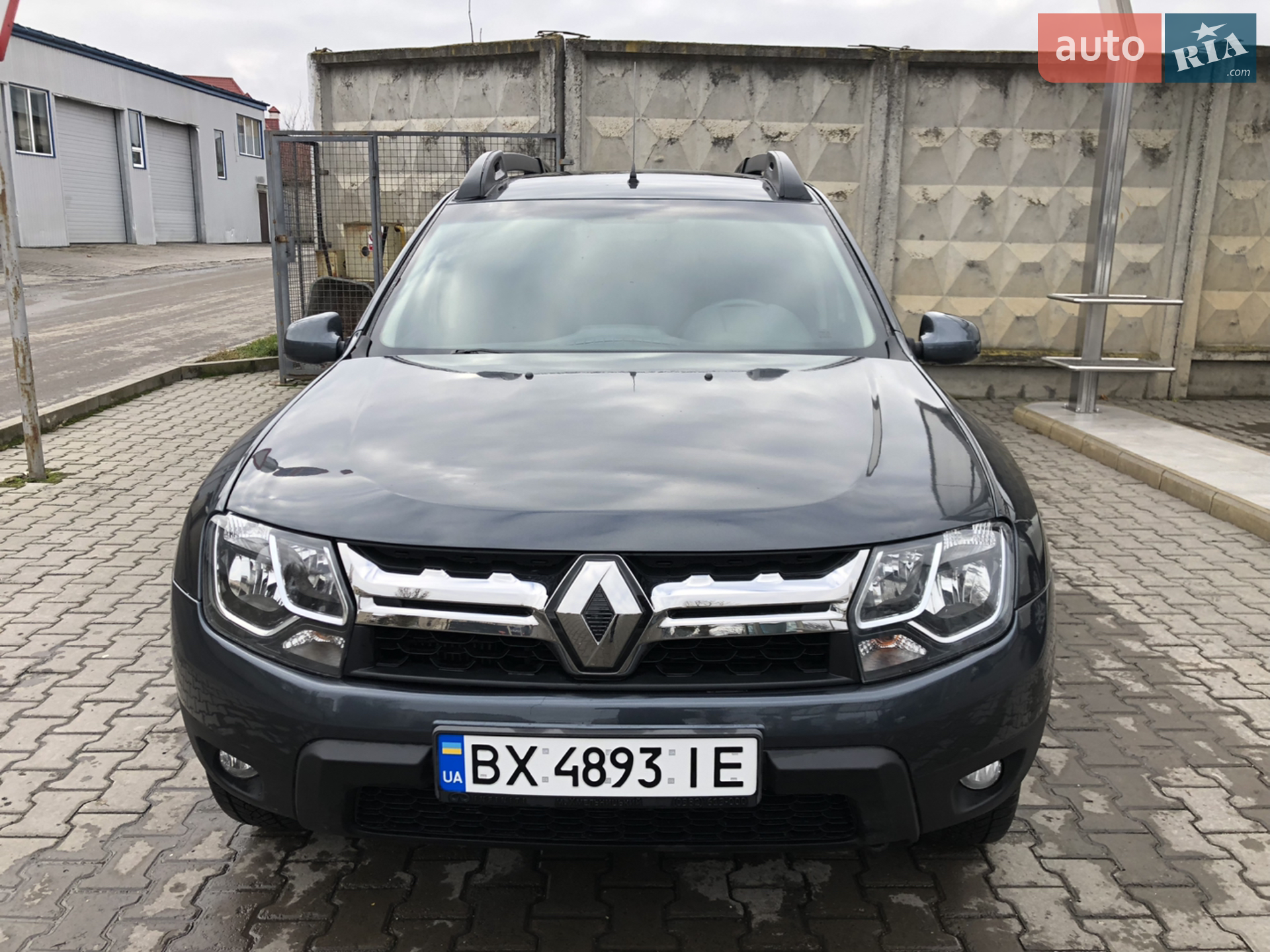 2017 Renault Duster - мініатюра 2