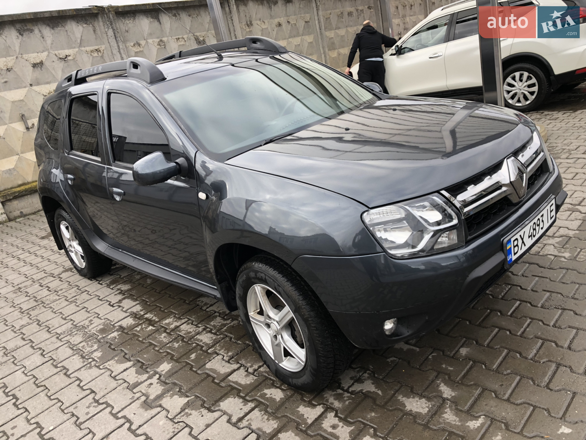 2017 Renault Duster - мініатюра 24