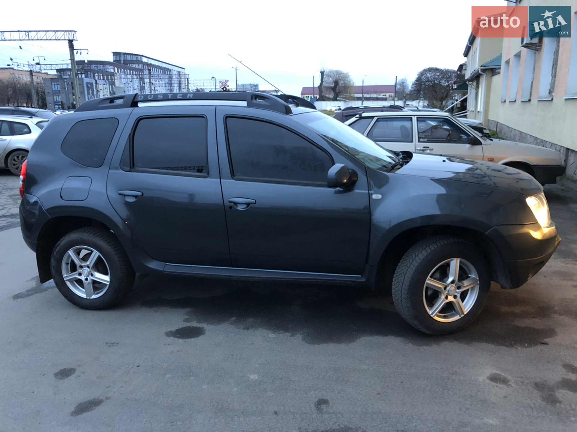 2017 Renault Duster - мініатюра 19