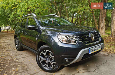 Внедорожник / Кроссовер Renault Duster 2020 в Киеве