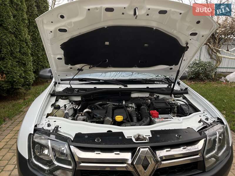 Внедорожник / Кроссовер Renault Duster 2017 в Виннице