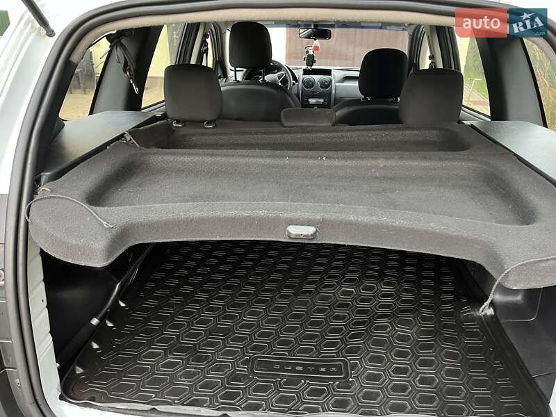 Внедорожник / Кроссовер Renault Duster 2017 в Виннице