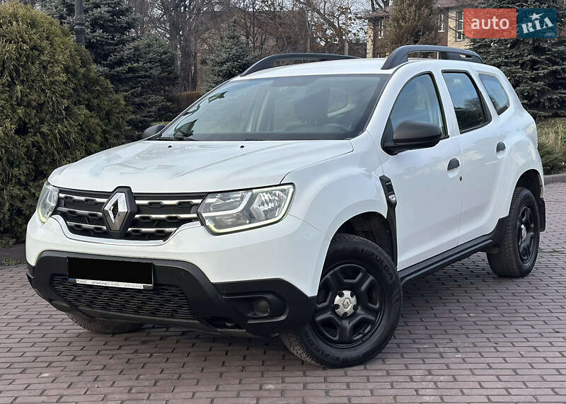 Внедорожник / Кроссовер Renault Duster 2021 в Днепре фото 2 Внедорожник / Кроссовер Renault Duster 2021 в Днепре
