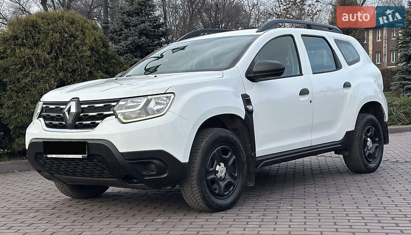 Внедорожник / Кроссовер Renault Duster 2021 в Днепре фото 5 Внедорожник / Кроссовер Renault Duster 2021 в Днепре
