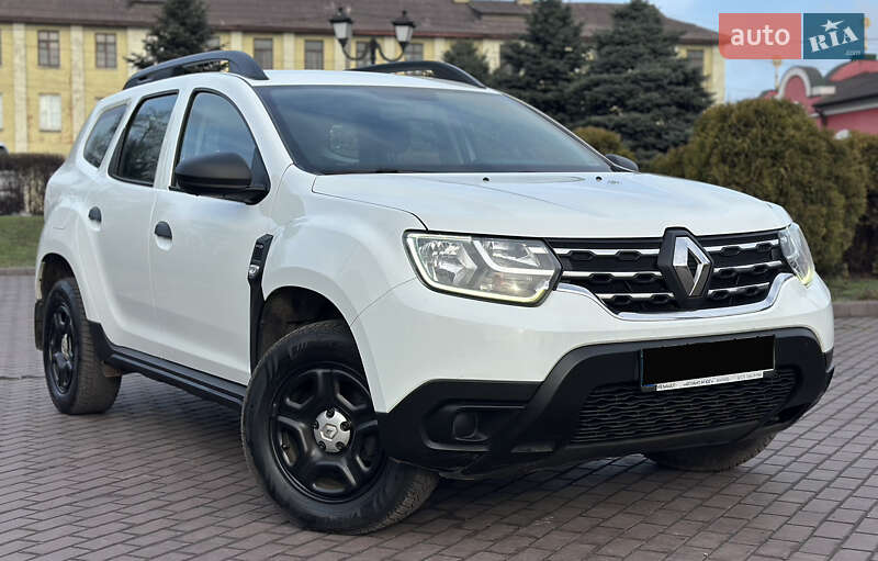 Внедорожник / Кроссовер Renault Duster 2021 в Днепре фото 8 Внедорожник / Кроссовер Renault Duster 2021 в Днепре
