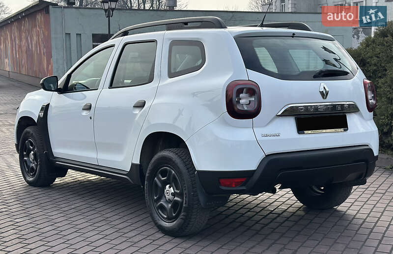Внедорожник / Кроссовер Renault Duster 2021 в Днепре фото 12 Внедорожник / Кроссовер Renault Duster 2021 в Днепре
