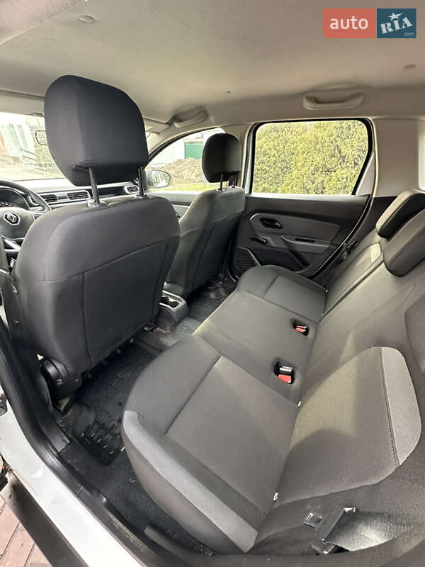 Внедорожник / Кроссовер Renault Duster 2021 в Днепре фото 16 Внедорожник / Кроссовер Renault Duster 2021 в Днепре