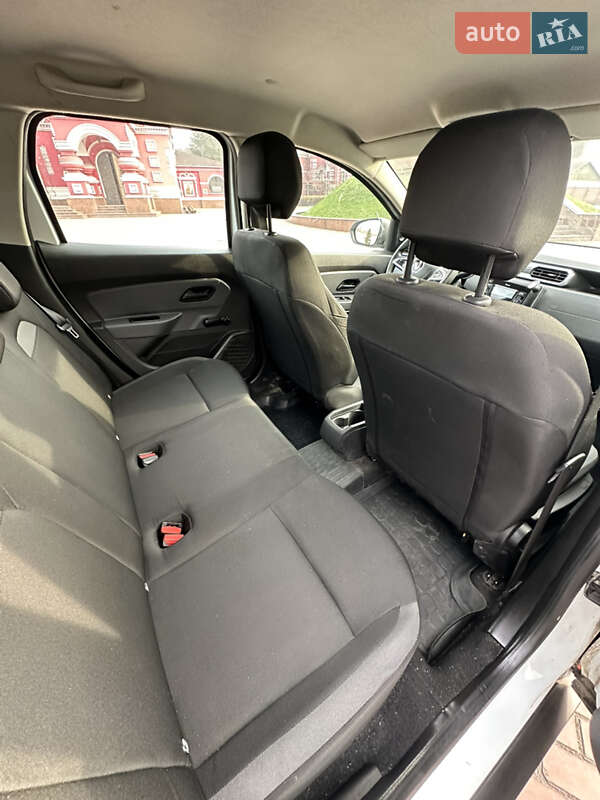Внедорожник / Кроссовер Renault Duster 2021 в Днепре фото 19 Внедорожник / Кроссовер Renault Duster 2021 в Днепре