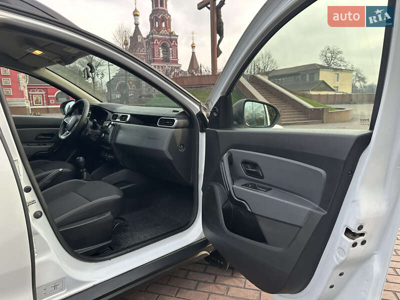 Внедорожник / Кроссовер Renault Duster 2021 в Днепре фото 24 Внедорожник / Кроссовер Renault Duster 2021 в Днепре