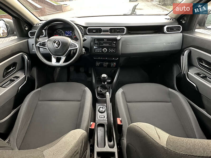 Внедорожник / Кроссовер Renault Duster 2021 в Днепре фото 30 Внедорожник / Кроссовер Renault Duster 2021 в Днепре