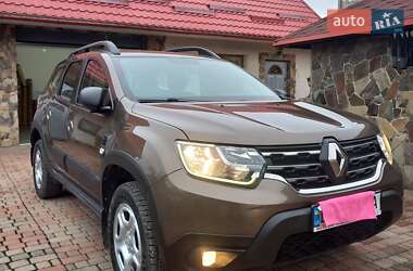 Внедорожник / Кроссовер Renault Duster 2019 в Ивано-Франковске