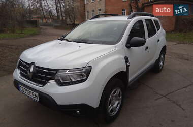 Внедорожник / Кроссовер Renault Duster 2023 в Нежине