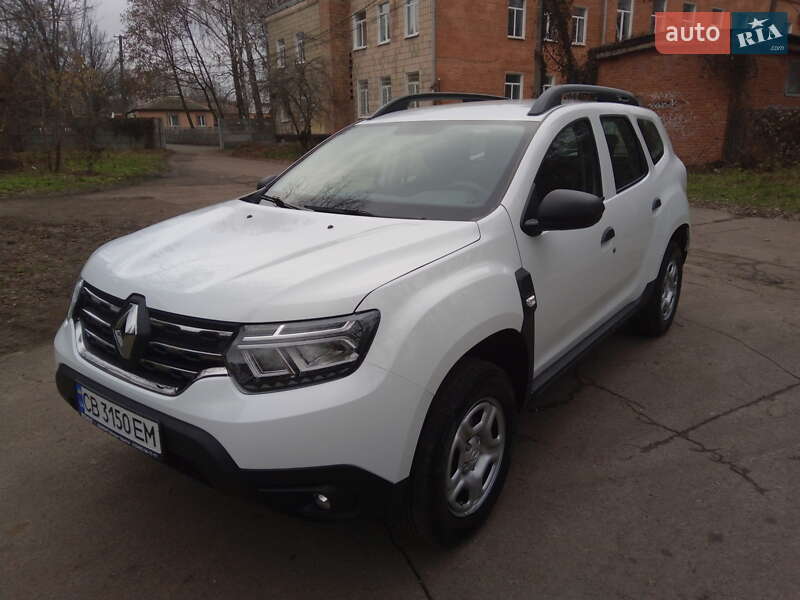 Позашляховик / Кросовер Renault Duster 2023 в Ніжині фото 4 Позашляховик / Кросовер Renault Duster 2023 в Ніжині