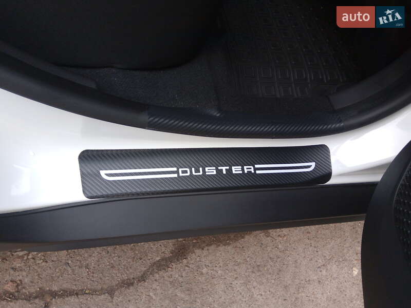 Позашляховик / Кросовер Renault Duster 2023 в Ніжині фото 42 Позашляховик / Кросовер Renault Duster 2023 в Ніжині