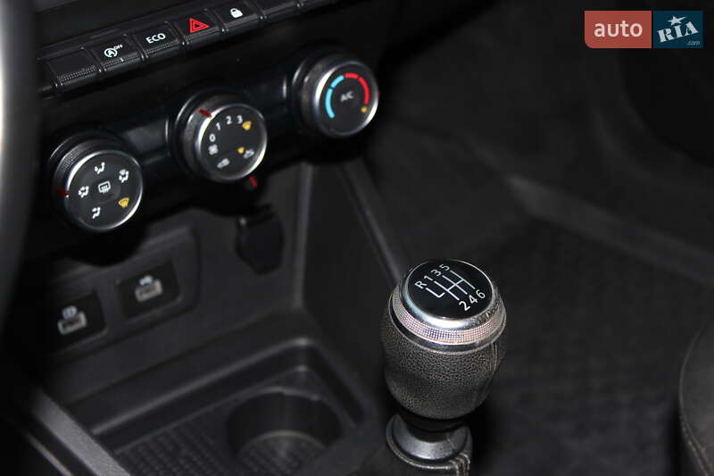 Позашляховик / Кросовер Renault Duster 2021 в Харкові