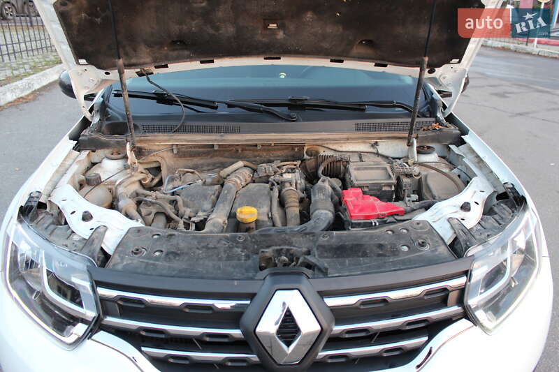 Позашляховик / Кросовер Renault Duster 2021 в Харкові