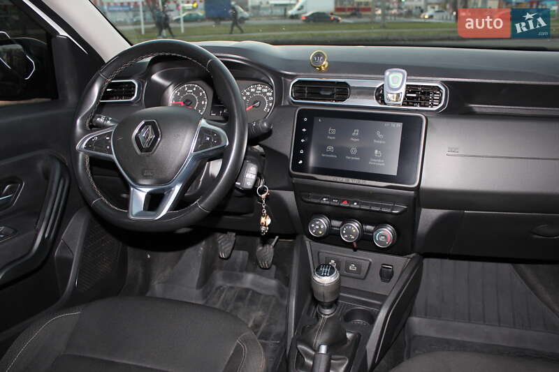 Позашляховик / Кросовер Renault Duster 2021 в Харкові