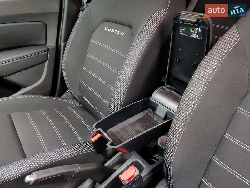 Внедорожник / Кроссовер Renault Duster 2018 в Киеве фото 24 Внедорожник / Кроссовер Renault Duster 2018 в Киеве