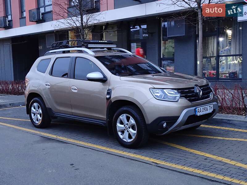 Внедорожник / Кроссовер Renault Duster 2018 в Киеве фото 54 Внедорожник / Кроссовер Renault Duster 2018 в Киеве
