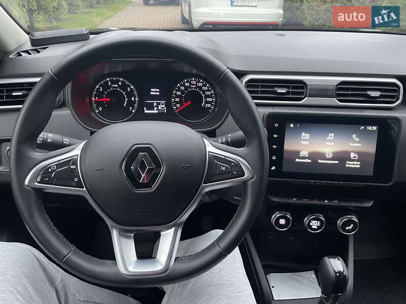 Внедорожник / Кроссовер Renault Duster 2023 в Киеве фото 13 Внедорожник / Кроссовер Renault Duster 2023 в Киеве