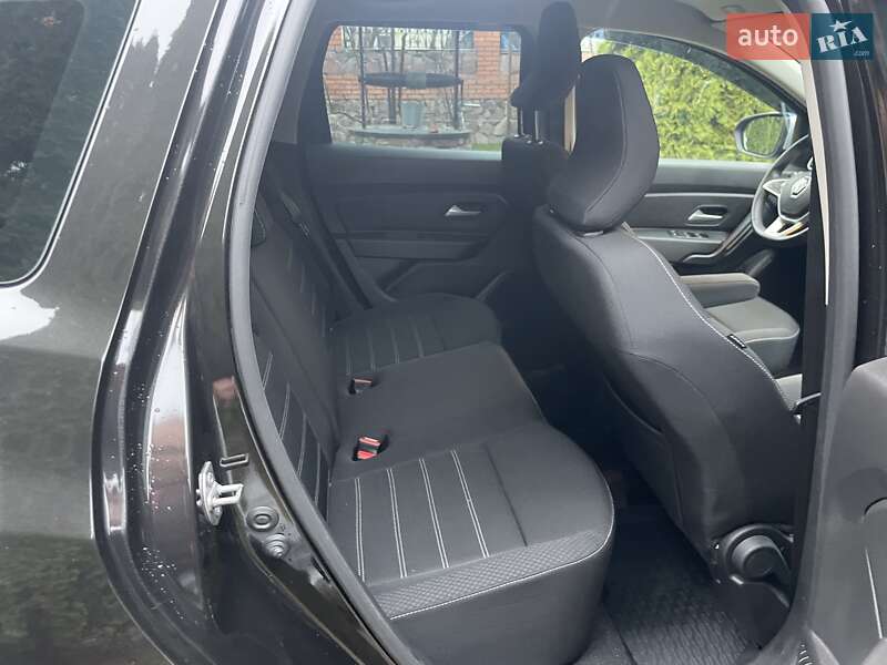 Внедорожник / Кроссовер Renault Duster 2023 в Киеве фото 18 Внедорожник / Кроссовер Renault Duster 2023 в Киеве